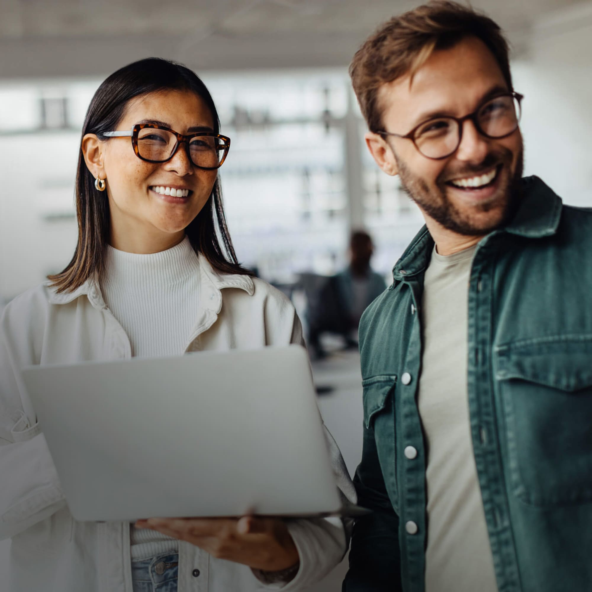 The OptimailHub team — where passion meets purpose